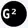 G2 Money logo