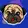 Puginu pug logo