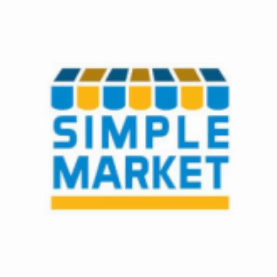 Simple market