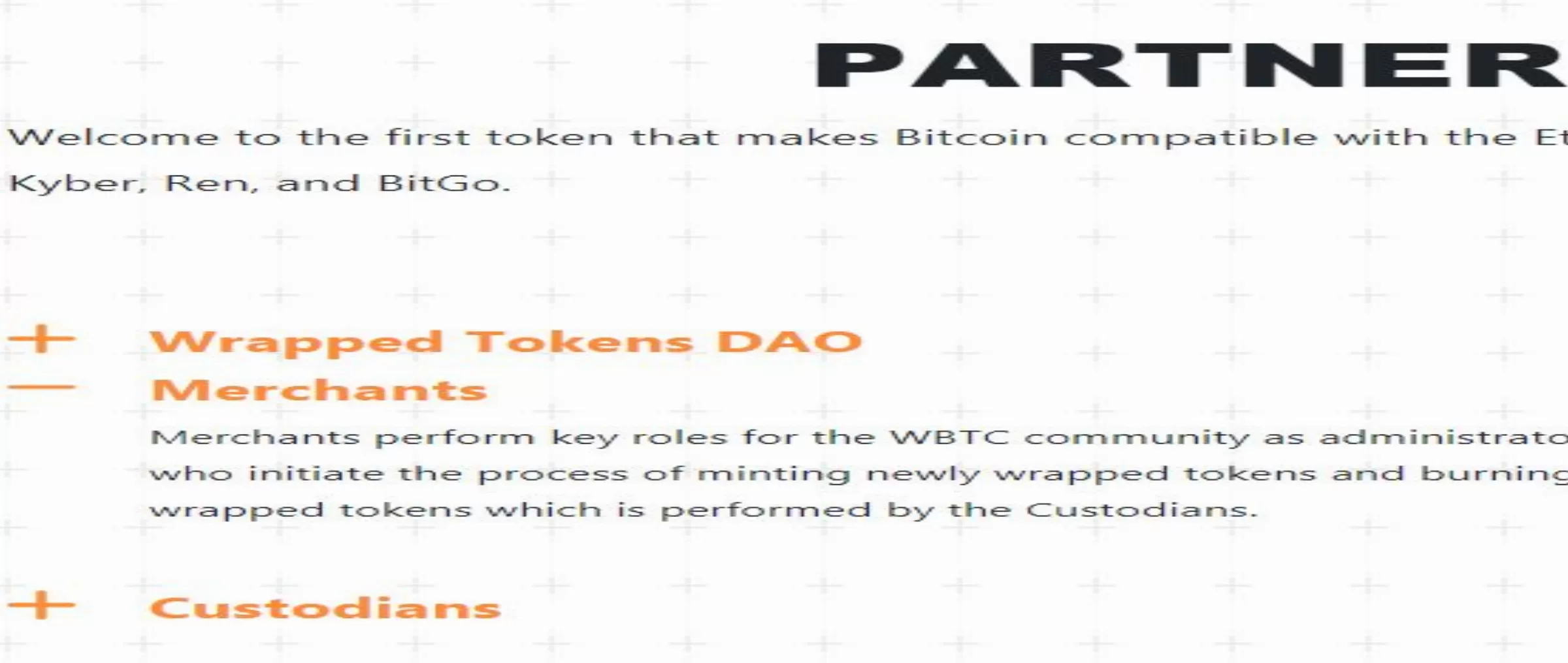 Dapp WBTC