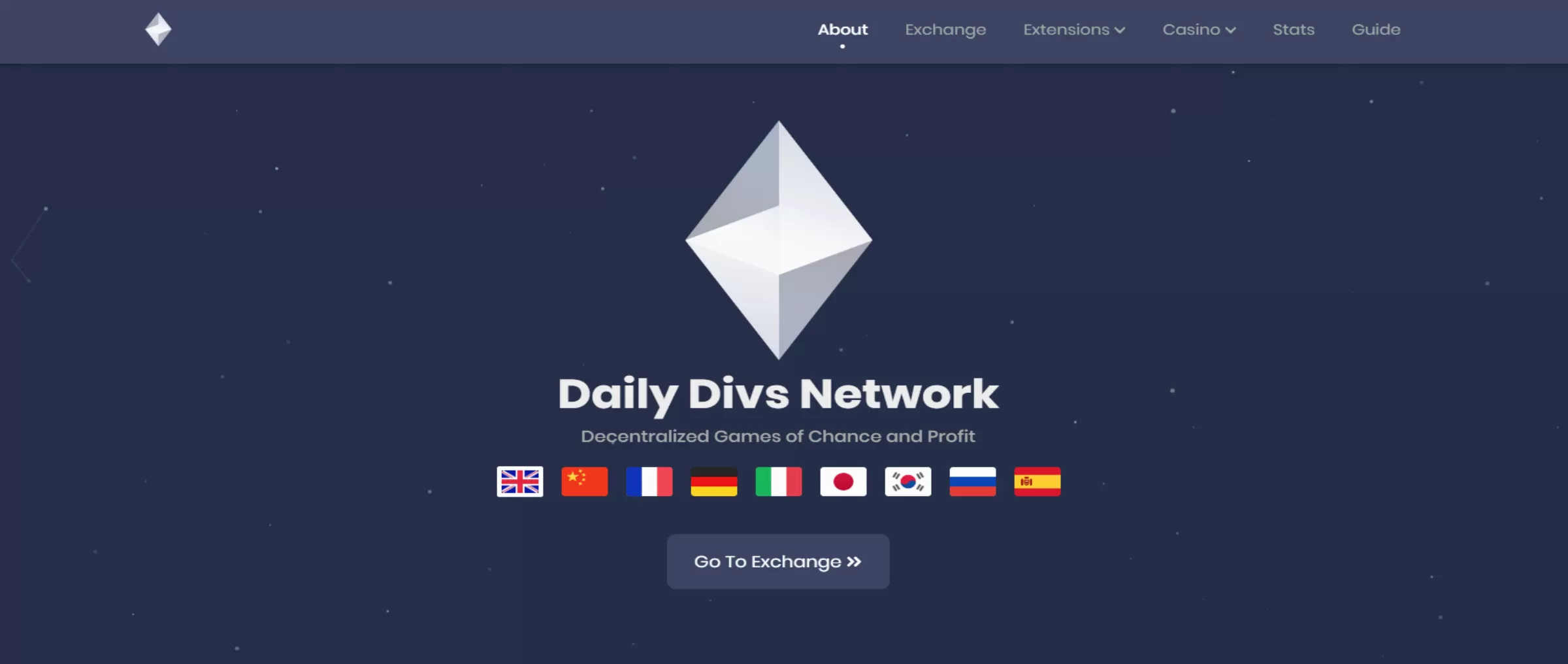 Dapp Dailydivs Network