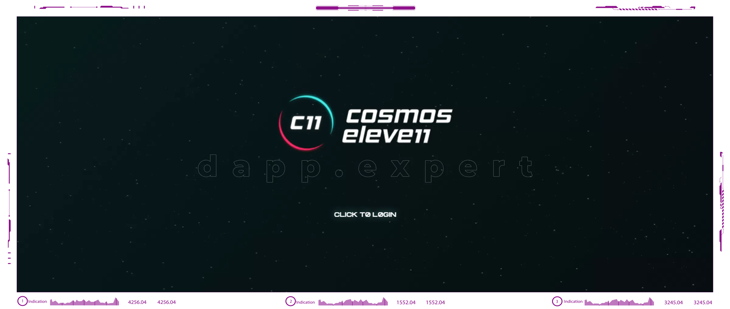 Cosmos Eleven dapps