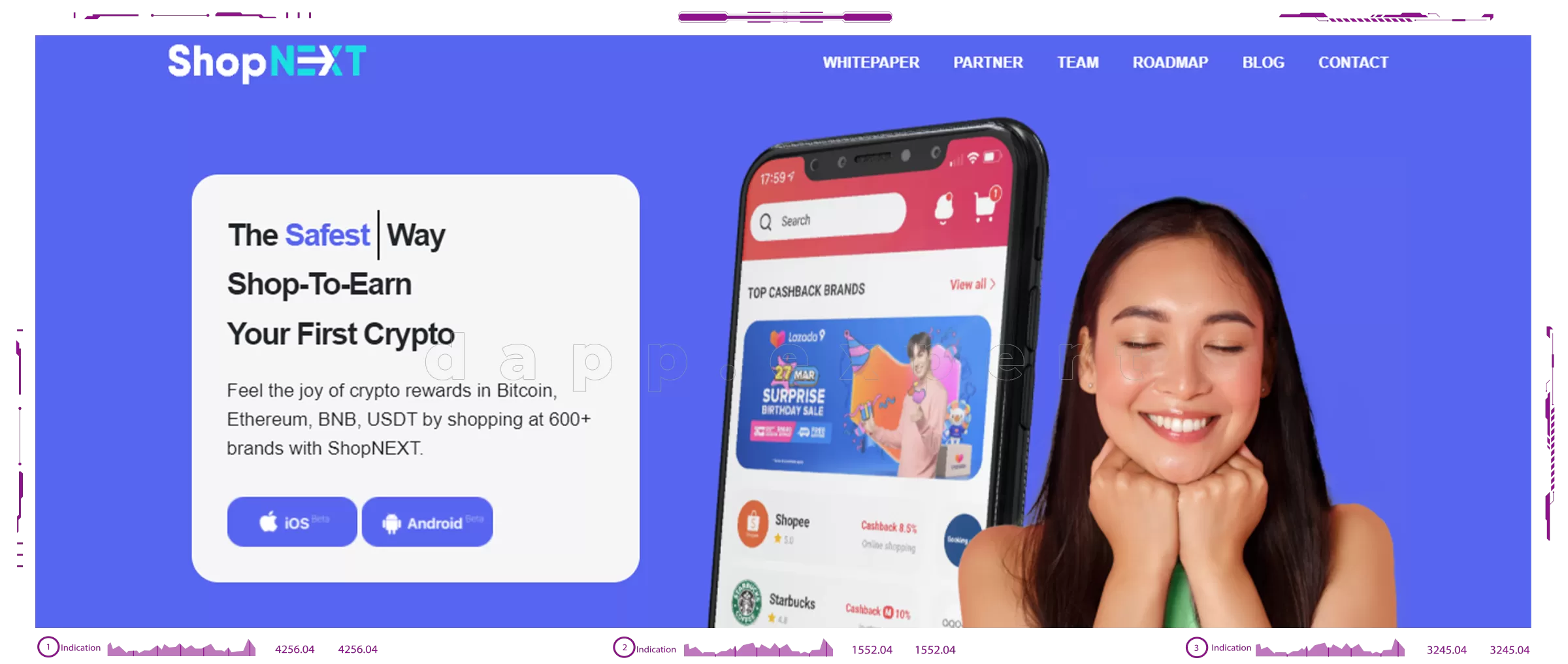 Dapp ShopNEXT