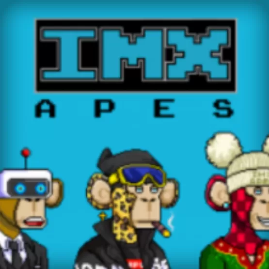 Imx apes