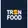 TRON FOOD logo