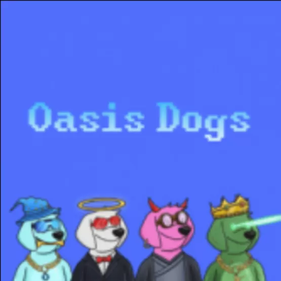 Oasis dogs