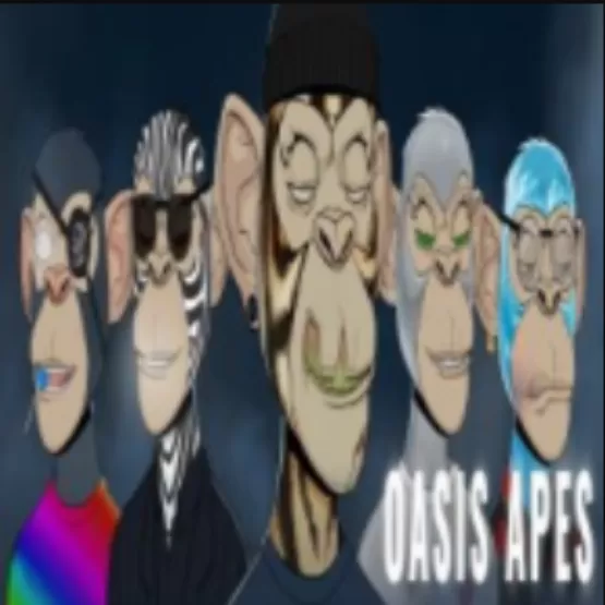 Oasis apes