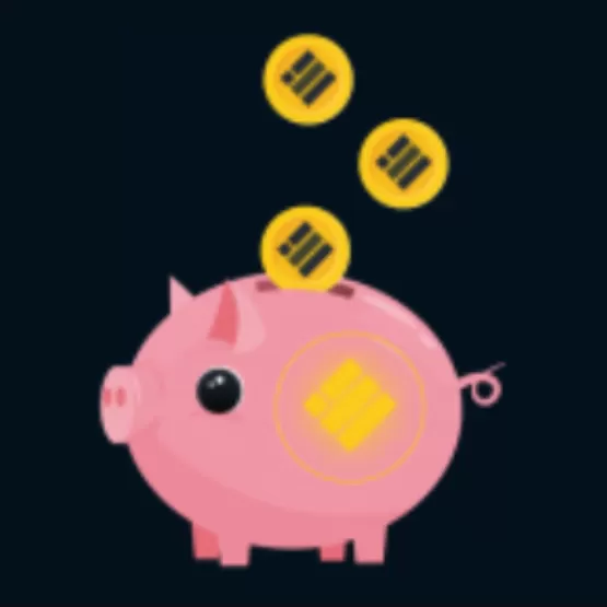 Piggy bank machine