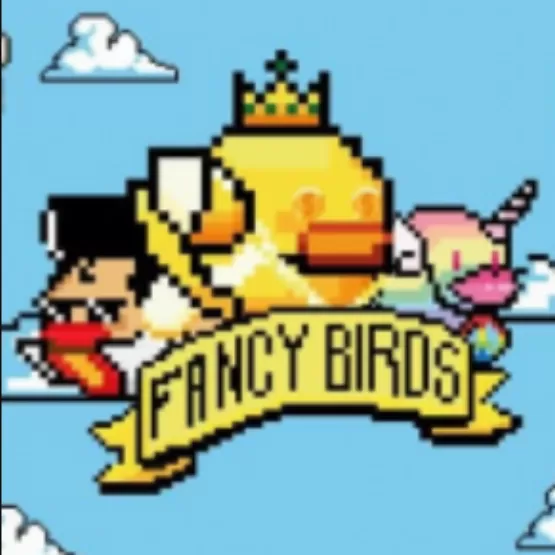 Fancybirds  Game - dapp.expert