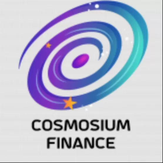 Cosmosium Finance  DeFi - dapp.expert