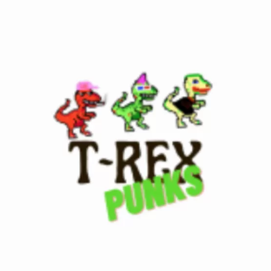 T-rex punks