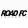 ROAD TOKEN logo