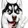 HuskySwap logo