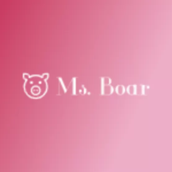 Ms. boar