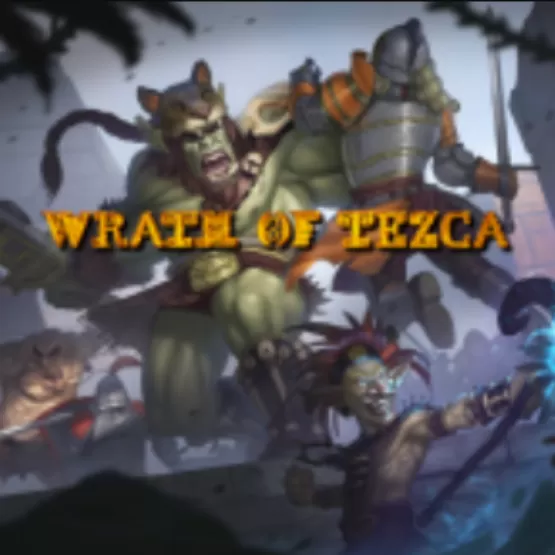 Wrath Of Tezca  Game - dapp.expert