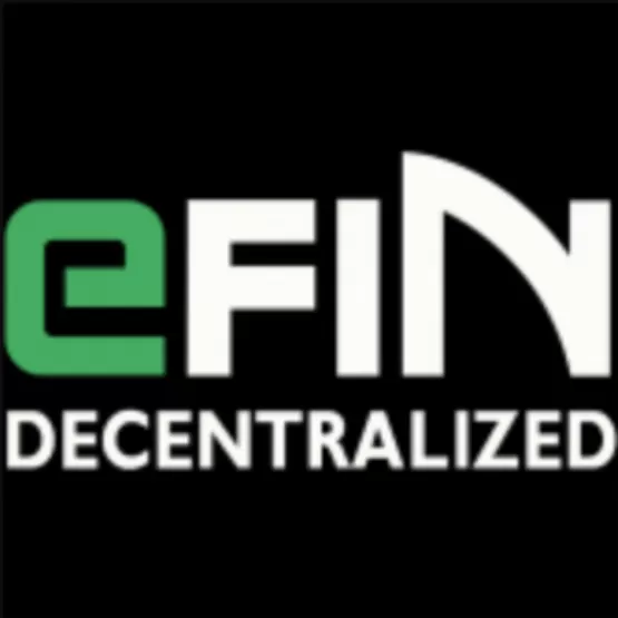 eFIN Decentralized  DeFi - dapp.expert