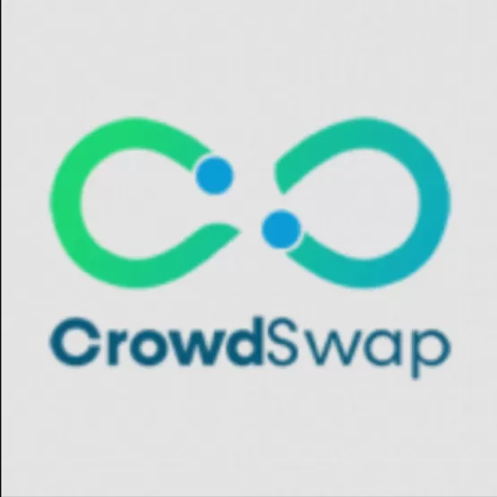 CrowdSwap  DeFi - dapp.expert