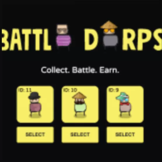 Battle Derps  Game - dapp.expert