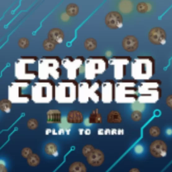 Cryptocookies  Game - dapp.expert