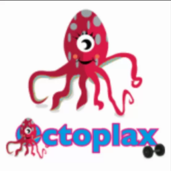 Octoplax