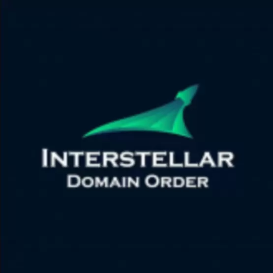 Interstellar domain order
