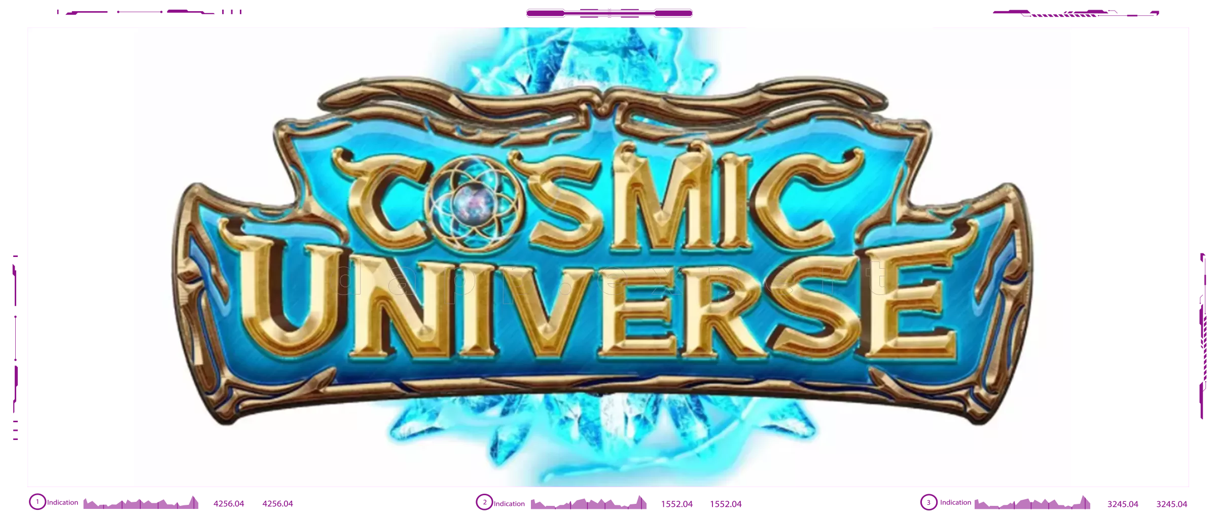 Cosmic Universe Marketplace dapps