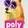 Polydoge Staker logo
