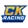 Crypto Kart Racing logo