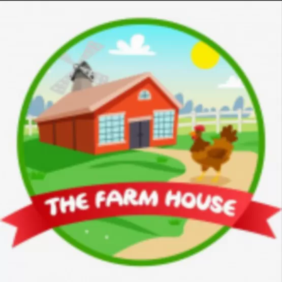 The farm house