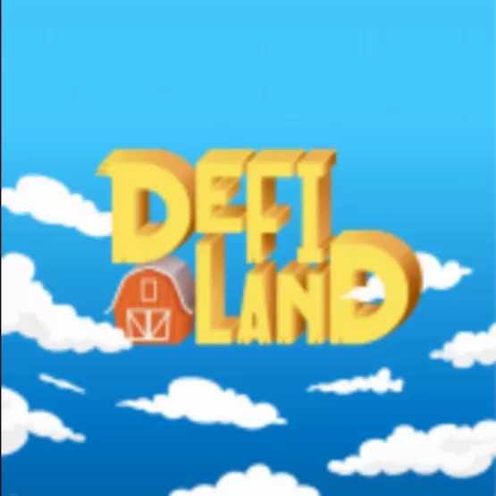 DeFi Land  Game - dapp.expert
