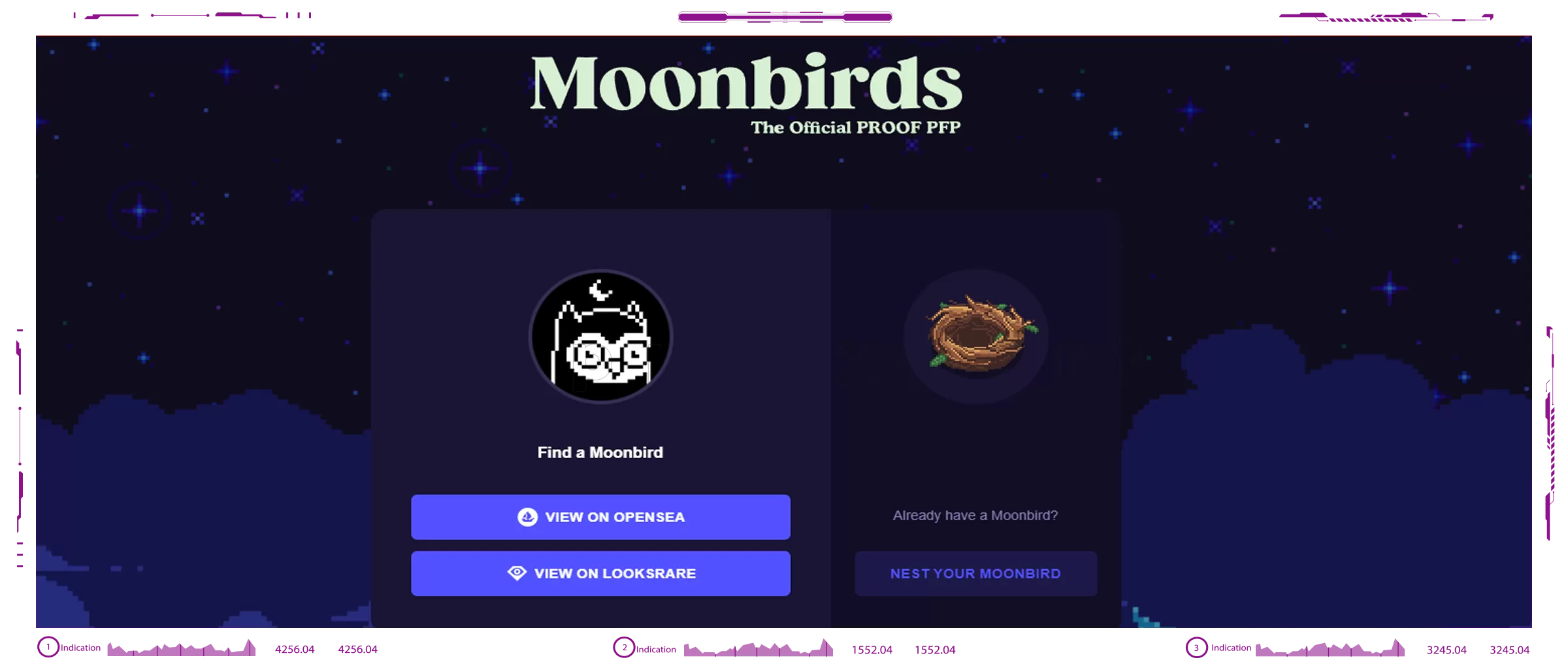 Dapp Moonbirds
