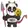Panda BUSD logo