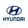 Hyundai Metamobility - Shooting star logo