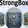 StrongBox BNB miner logo