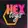 HEX TOYS logo