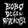 Bobo Degen Apocalypse logo