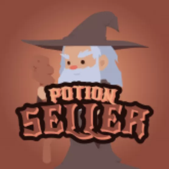 Potion seller