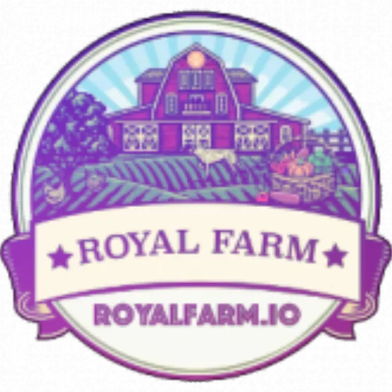 RoyalFarm.io  High-risk - dapp.expert