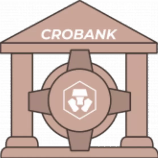 CroBank  DeFi - dapp.expert