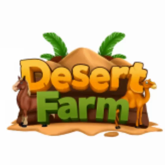 Desert farm game