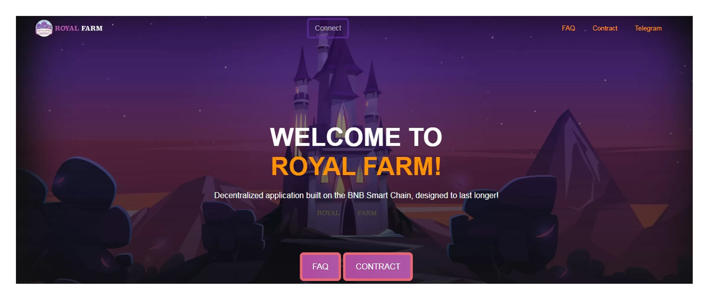 Dapp RoyalFarm.io