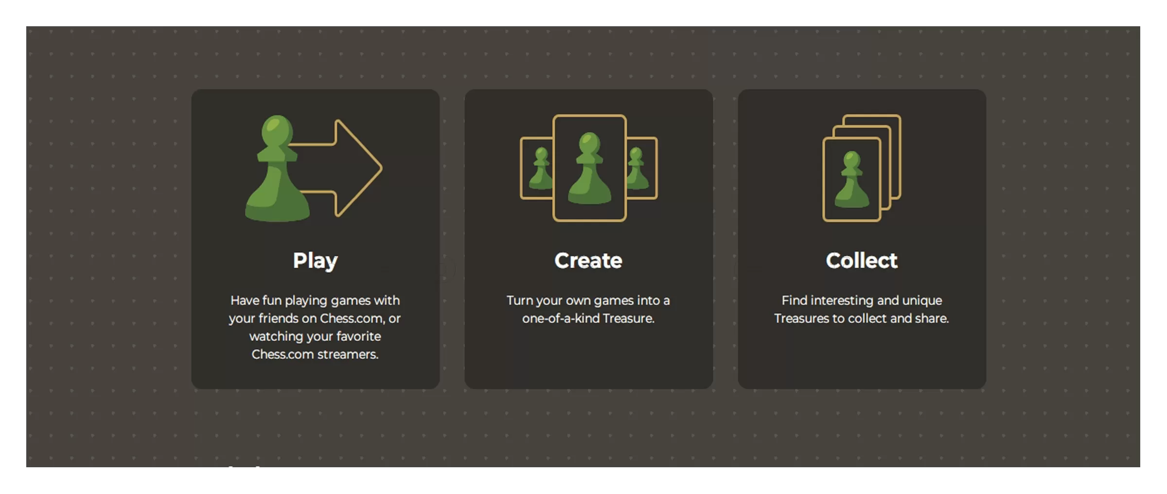 Treasure Chess - Play, create, & collect your favourite games of chess