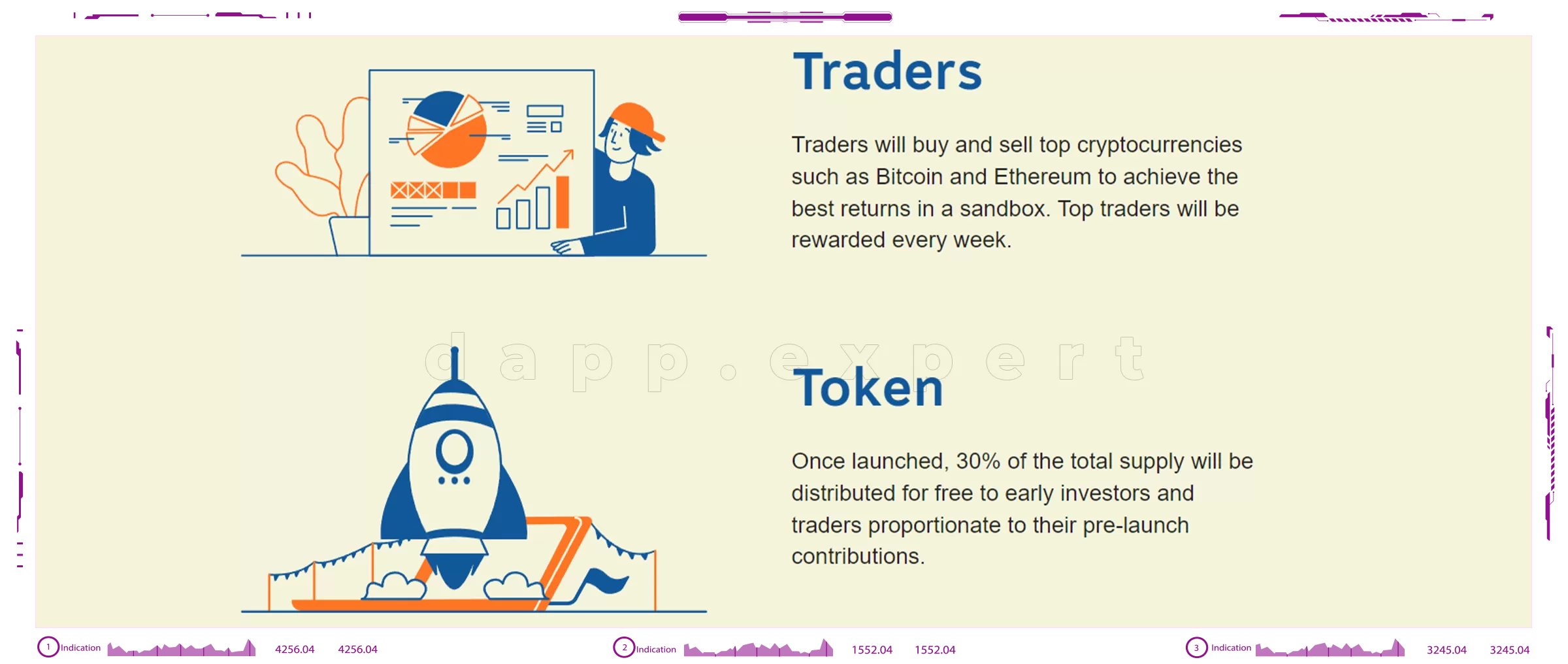 Locomotive Finance dapps