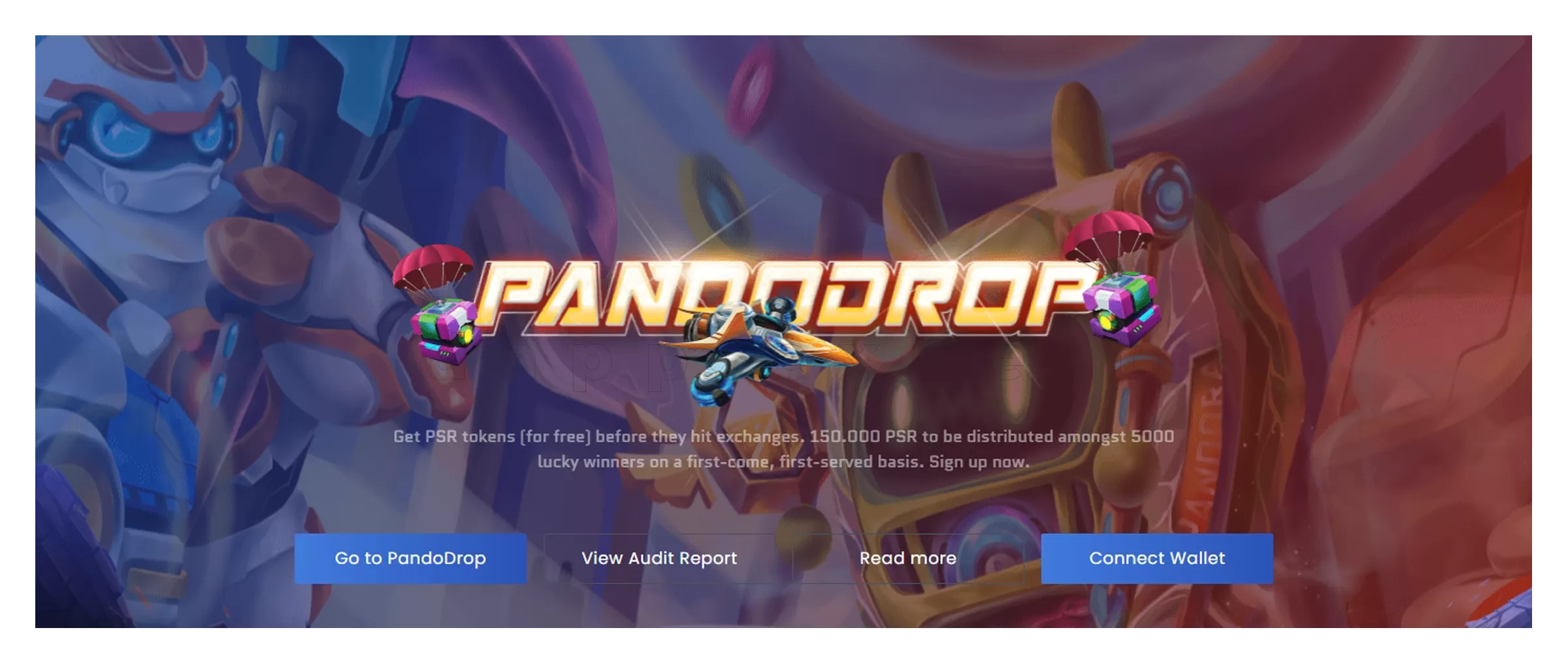 Dapp Pandora Digital