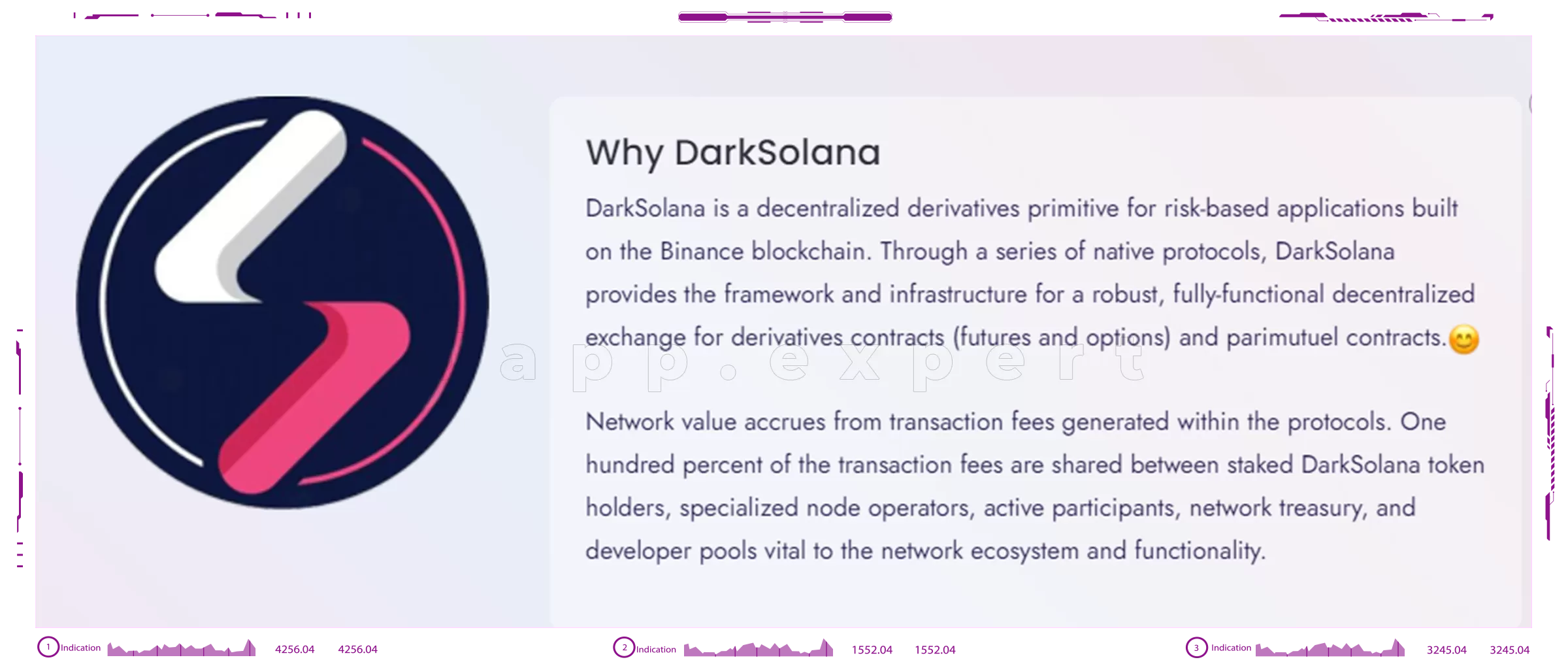 Dapp DarkSolana