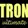 Tronul logo