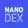 Nanodex Airdrop logo