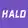 HALO OFFICIAL logo