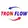 Tron Flow logo