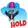 CryptOstrich MATIC logo
